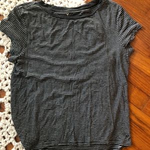 AE striped tee